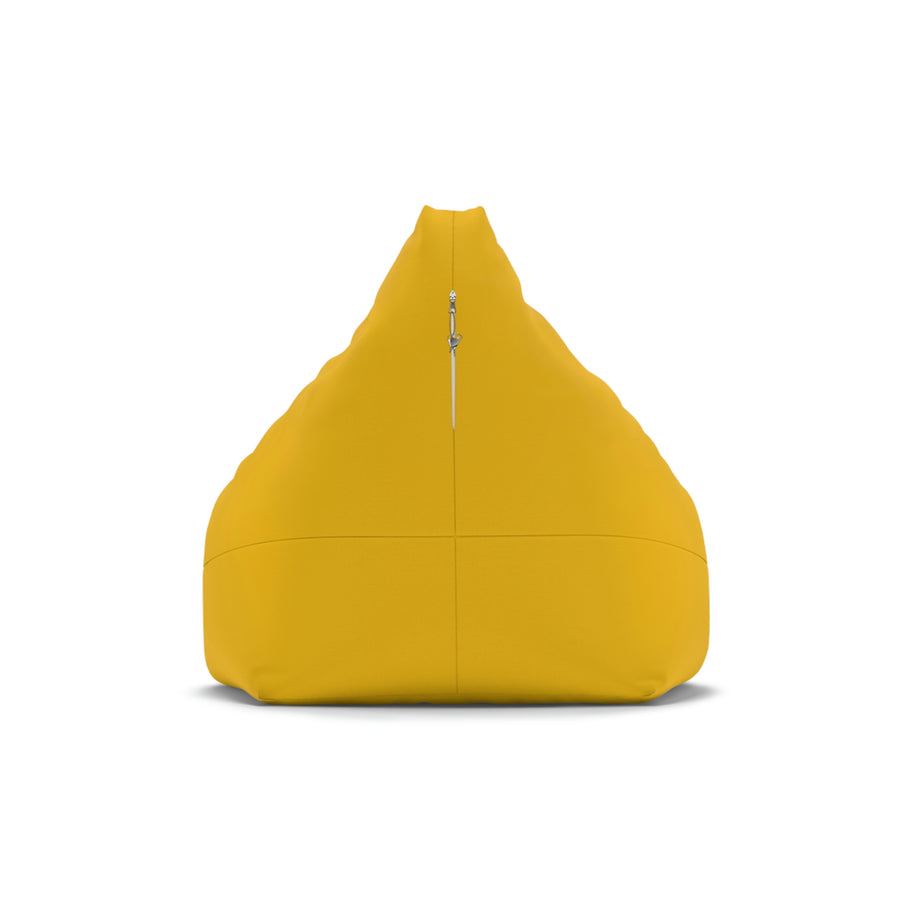 Yellow Mitsubishi Bean Bag™