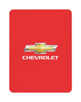Red Chevrolet Toddler Blanket™