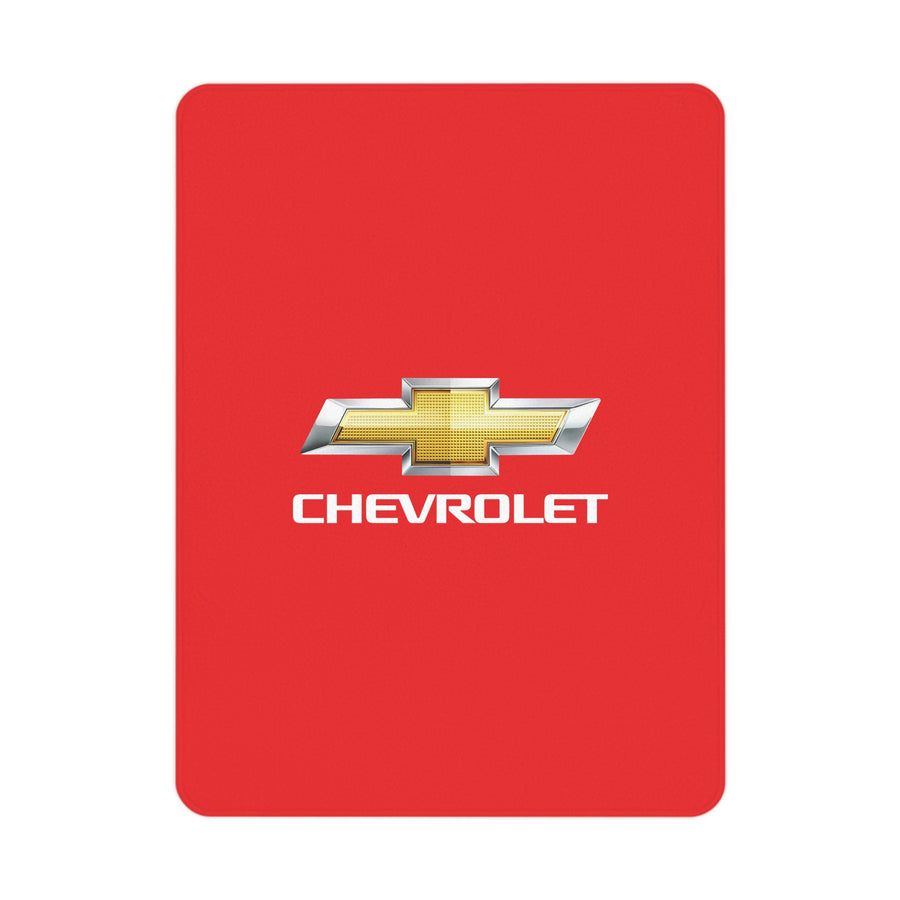 Red Chevrolet Toddler Blanket™