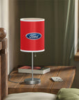 Red Ford Lamp on a Stand, US|CA plug™