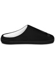 Unisex Black Lexus Indoor Slippers™