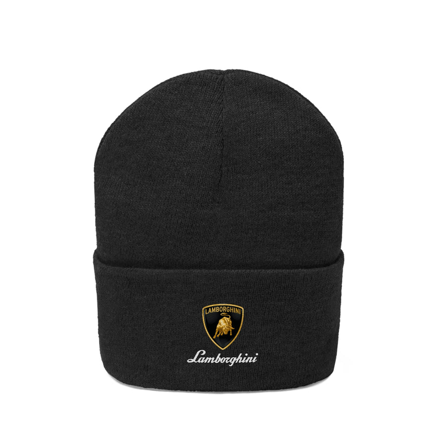 Lamborghini Knit Beanie™