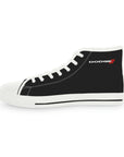 Men's Black Dodge High Top Sneakers™