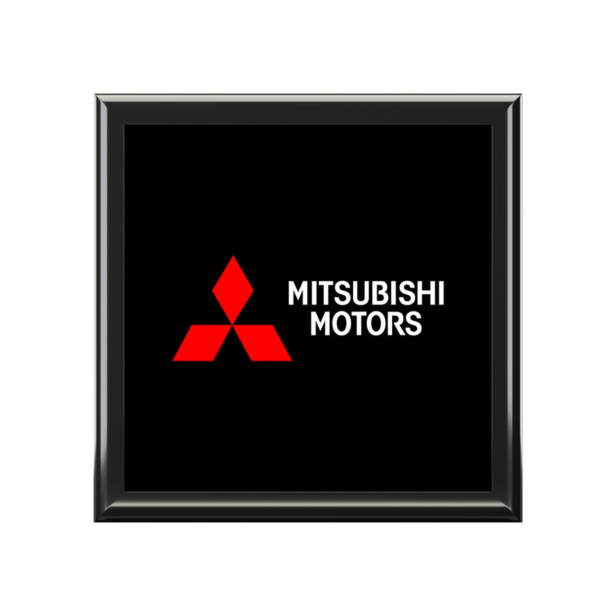 Black Mitsubishi Jewelry Box™