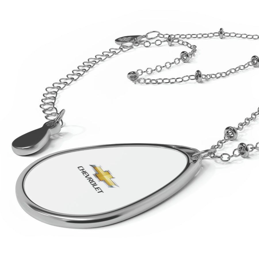 Chevrolet Oval Necklace™
