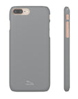 Grey Jaguar Snap Cases™