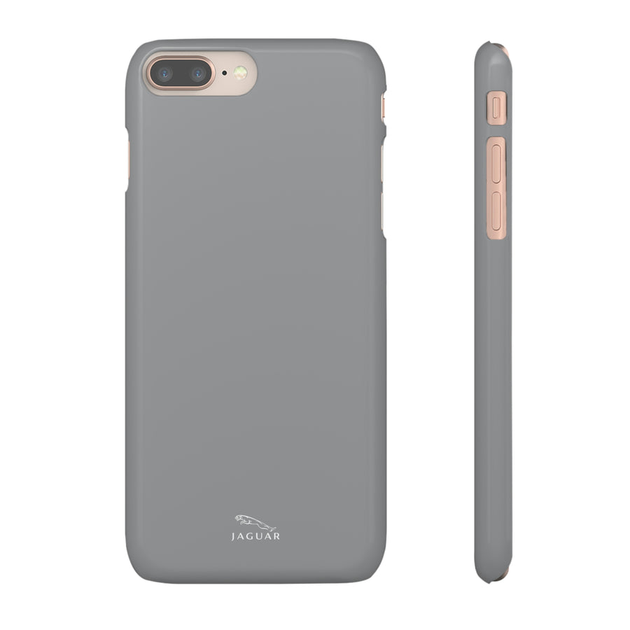 Grey Jaguar Snap Cases™