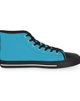 Men's Turquoise Volkswagen High Top Sneakers™