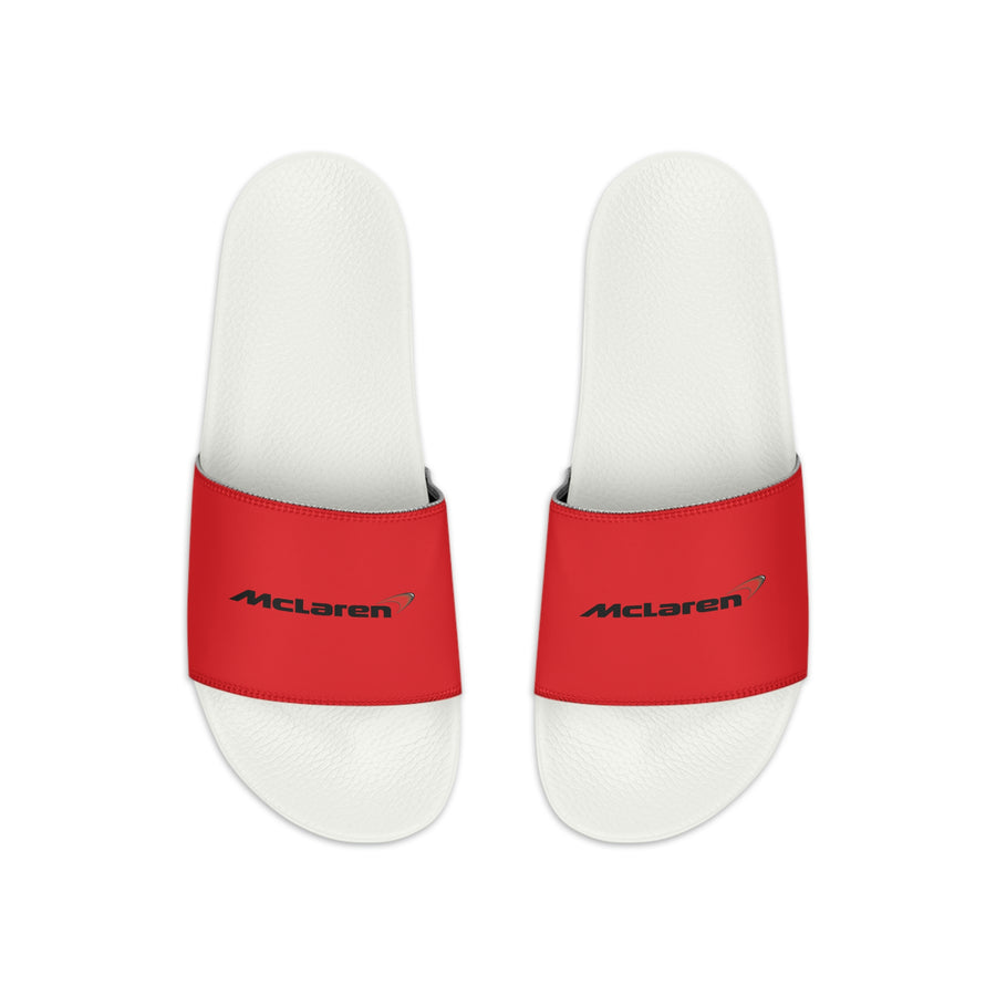 Unisex Red McLaren Slide Sandals™