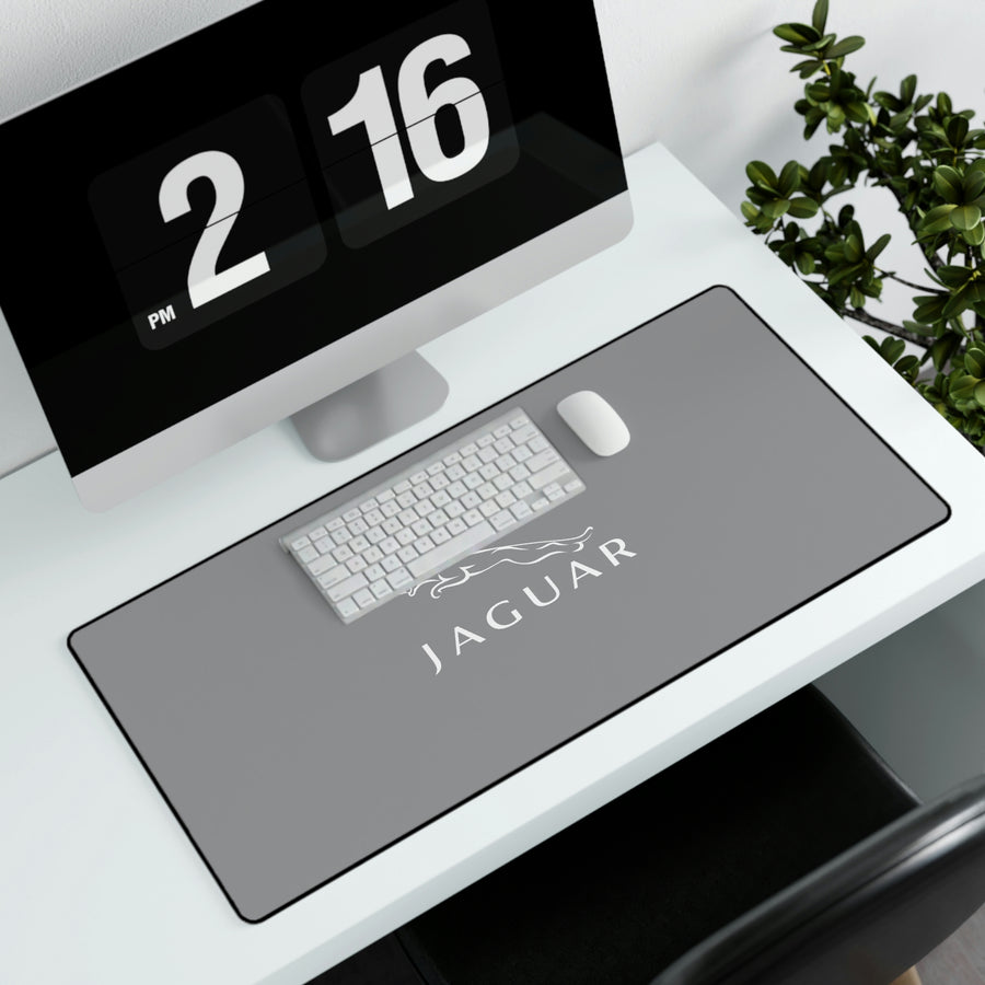 Grey Jaguar Desk Mats™
