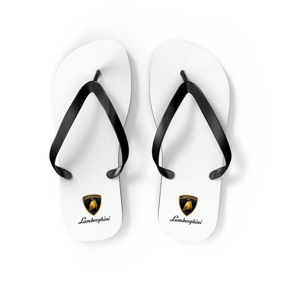 Unisex Lamborghini Flip Flops™