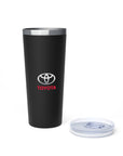 Toyota Copper Vacuum Insulated Tumbler, 22oz™