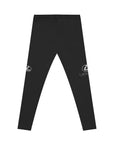 Women's Black Lexus Casual Leggings™