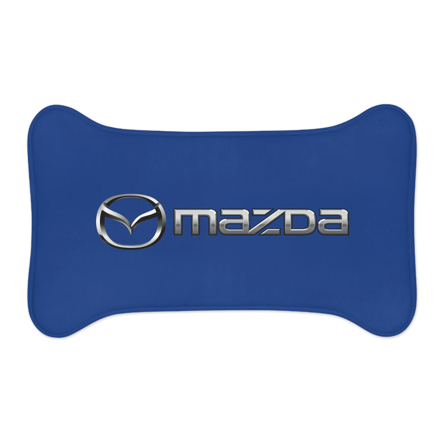 Dark Blue Mazda Pet Feeding Mats™