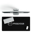 Black Mazda Desk Mats™