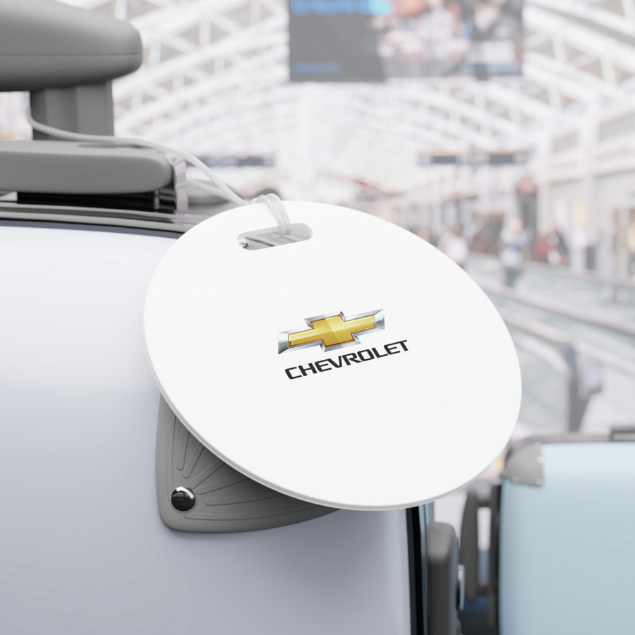 Chevrolet Luggage Tags™