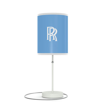 Light Blue Rolls Royce Lamp on a Stand, US|CA plug™