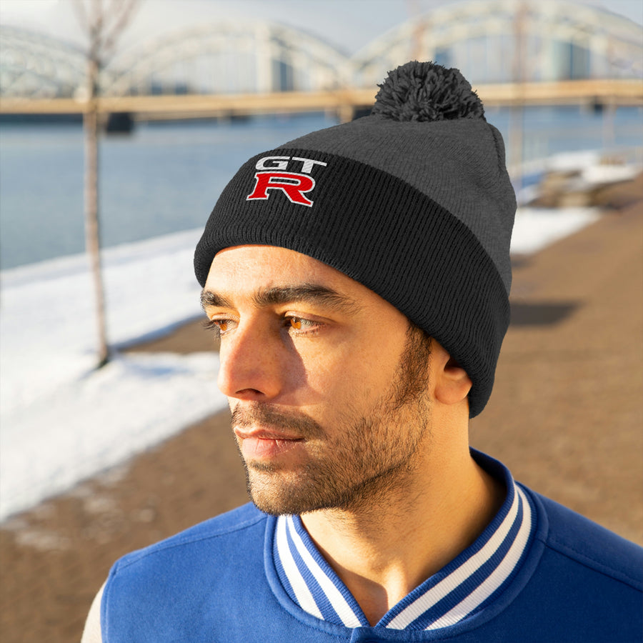 Nissan GTR Pom Pom Beanie™