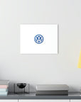 Volkswagen Acrylic Prints (French Cleat Hanging)™