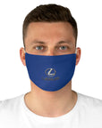 Dark Blue Lexus Face Mask™