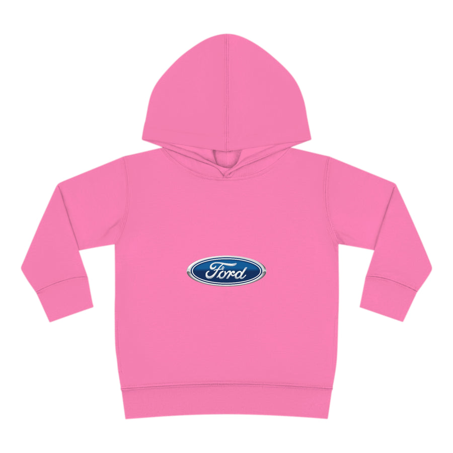 Unisex Ford Toddler Pullover Fleece Hoodie™