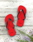 Unisex Red McLaren Flip Flops™