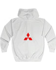 Unisex Mitsubishi Full Zip Hoodie™