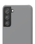 Grey Volkswagen Snap Cases™