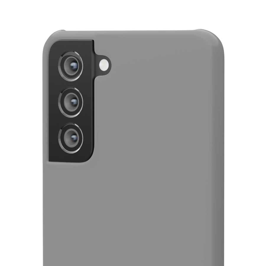 Grey Volkswagen Snap Cases™