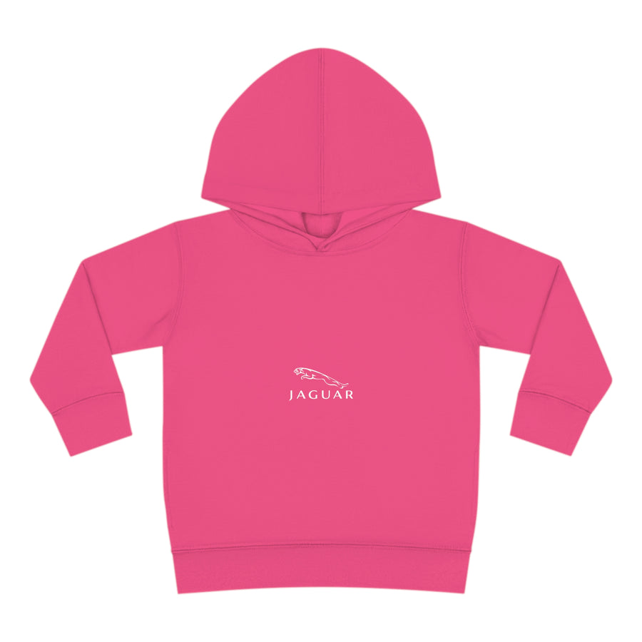 Unisex Jaguar Toddler Pullover Fleece Hoodie™