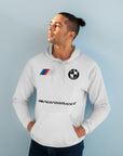 Sweat à capuche unisexe BMW