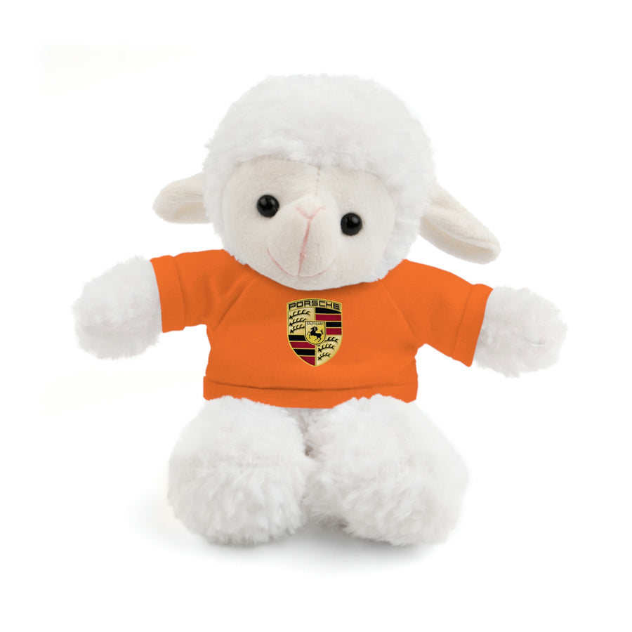 Porsche Stuffed Animals with Tee™