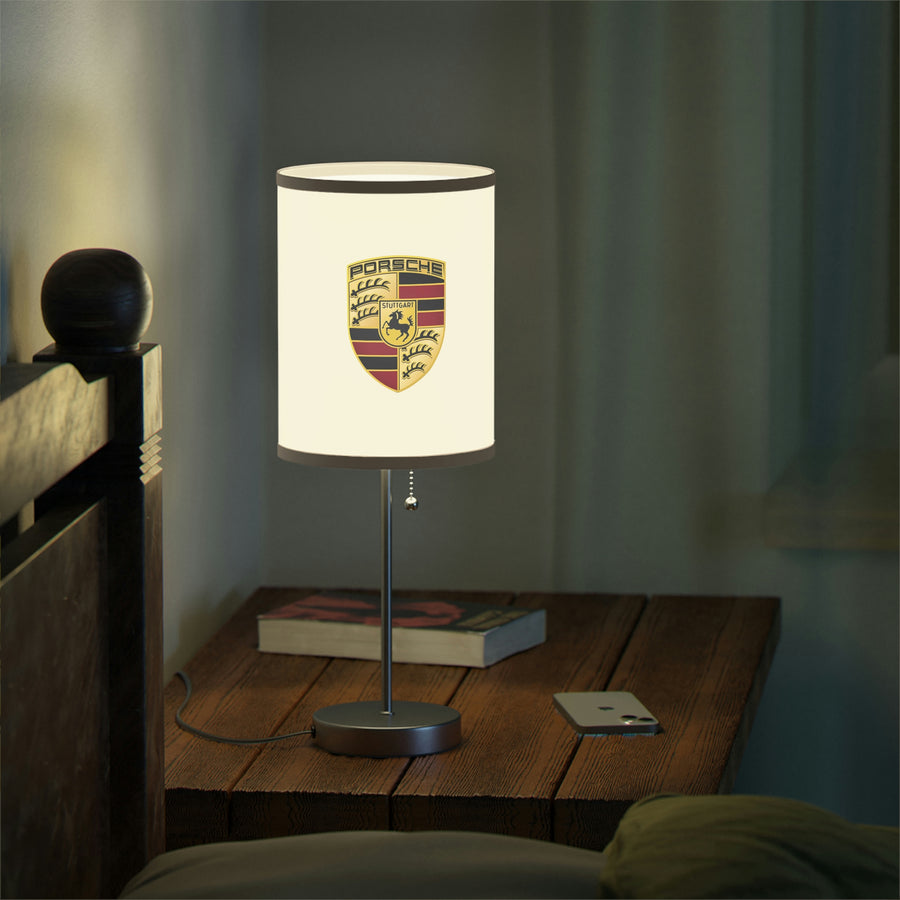 Porsche Lamp on a Stand, US|CA plug™