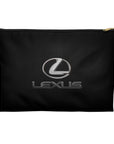 Black Lexus Accessory Pouch™