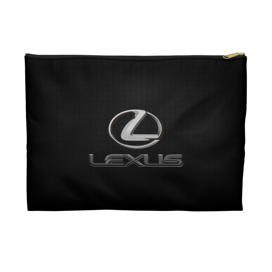 Black Lexus Accessory Pouch™