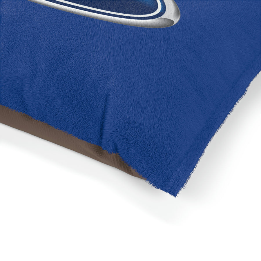 Dark Blue Ford Pet Bed™