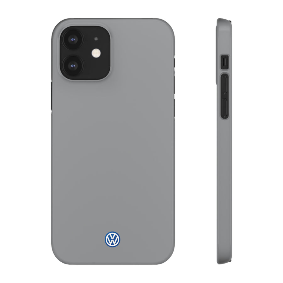 Grey Volkswagen Snap Cases™