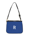 Small Dark Blue Rolls Royce Shoulder Bag™