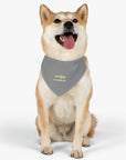 Grey Chevrolet Pet Bandana Collar™