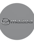 Grey Mazda Mouse Pad™