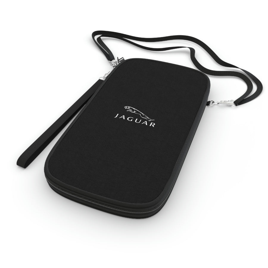 Black Jaguar Passport Wallet™