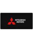 Black Mitsubishi Desk Mats™