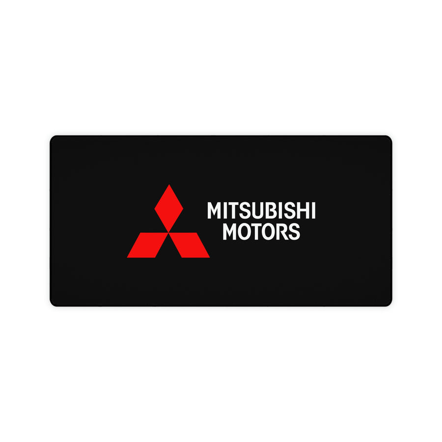 Black Mitsubishi Desk Mats™