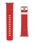 Red Mazda Watch Band for Apple Watch™