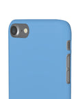 Light Blue Volkswagen Snap Cases™