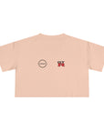 Women's Crop Nissan GTR Tee™