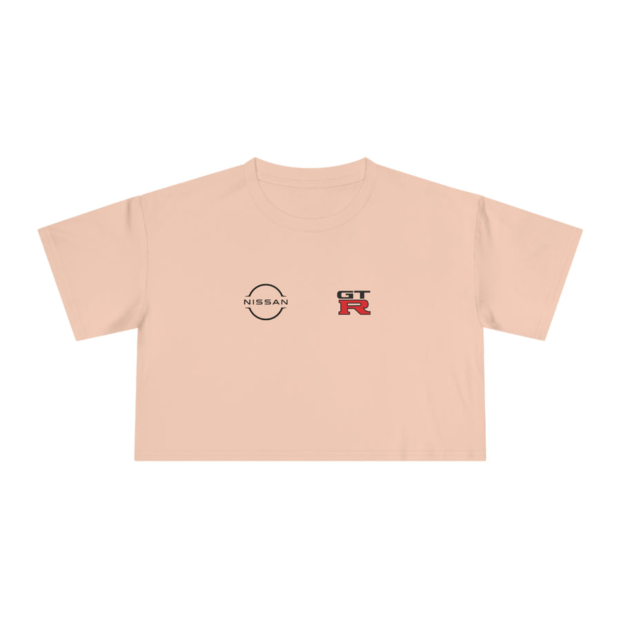 Women's Crop Nissan GTR Tee™