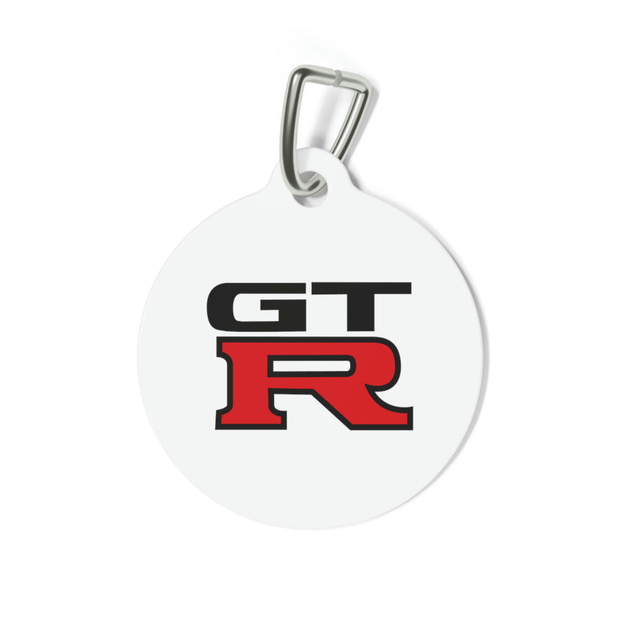 Nissan GTR Pet Tag™