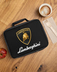 Black Lamborghini Lunch Bag™