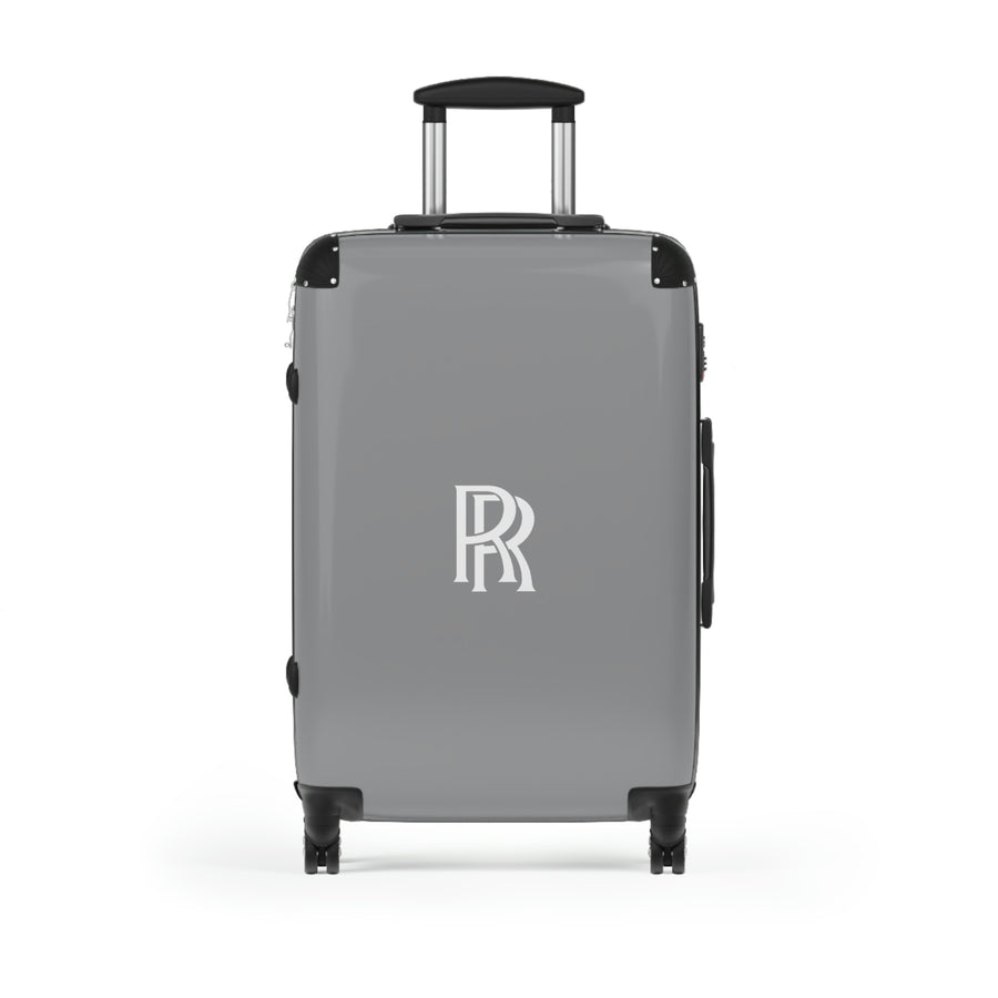 Grey Rolls Royce Jaguar Suitcases™